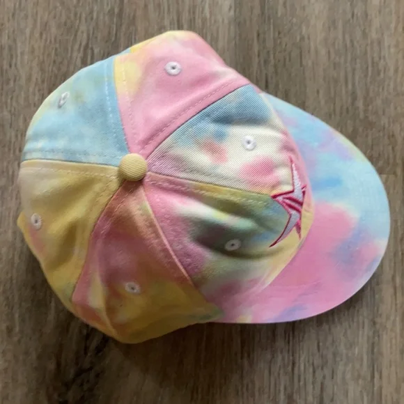 🎉Sale❣️Jeffree Star Tie Dye Baseball Cap - Picture 6 of 9
